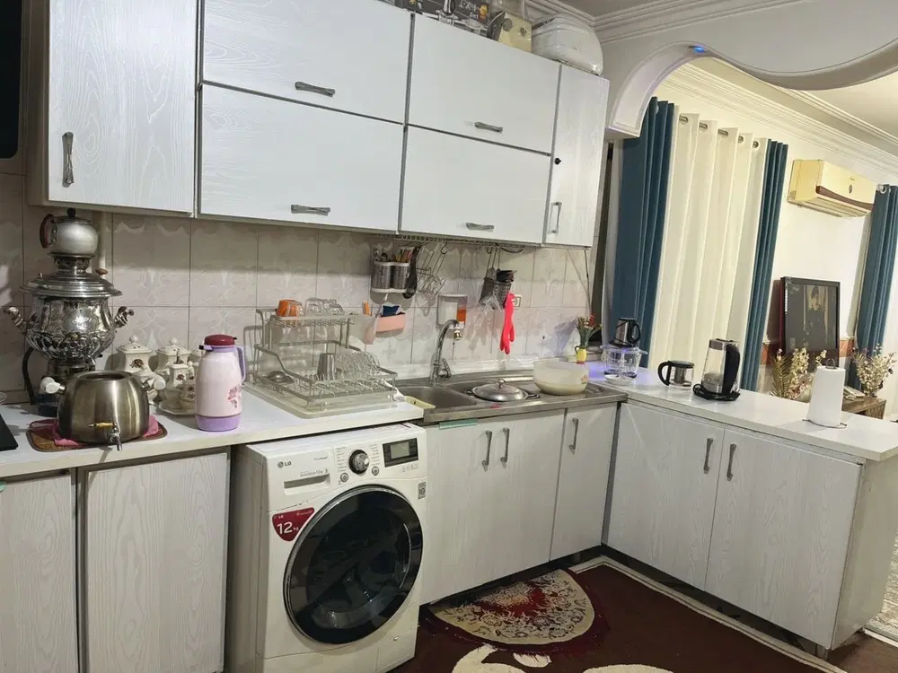 خونه ویلایی دوطبقه با مغازه