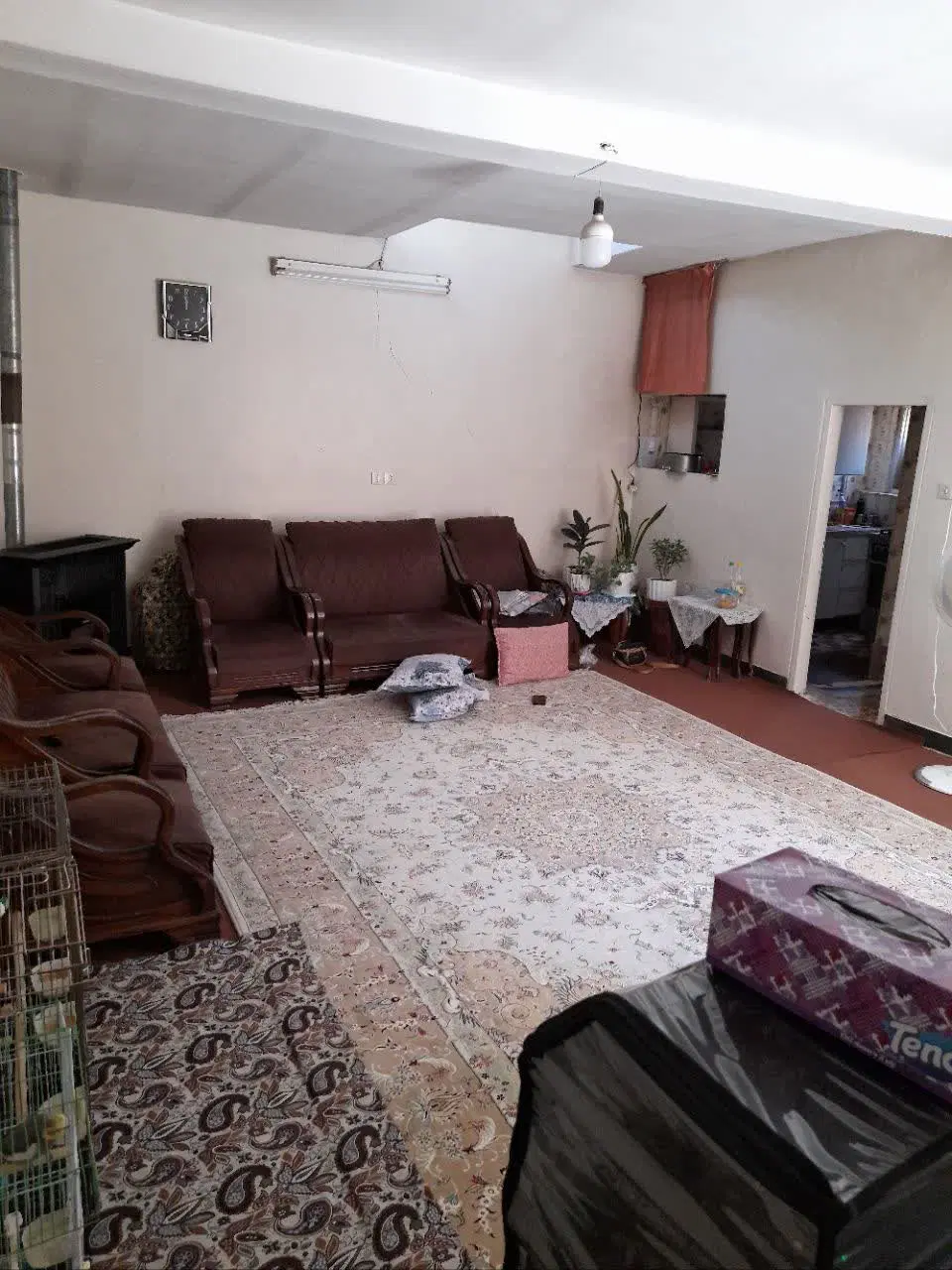منزل مسکونی