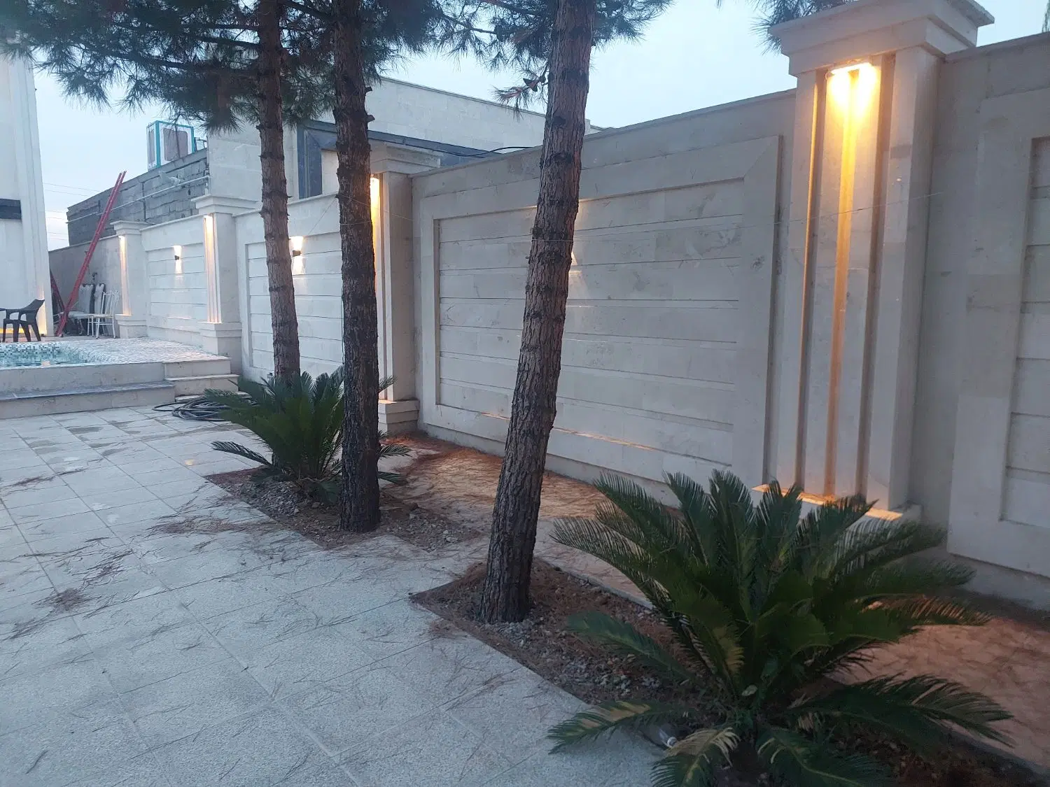 عمارت ویلا ایسل