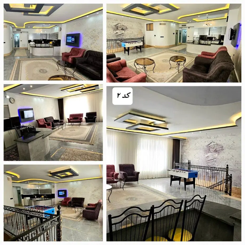 اجاره باغ ویلا استخردار جکوزی(شاندیز فرح اباد)