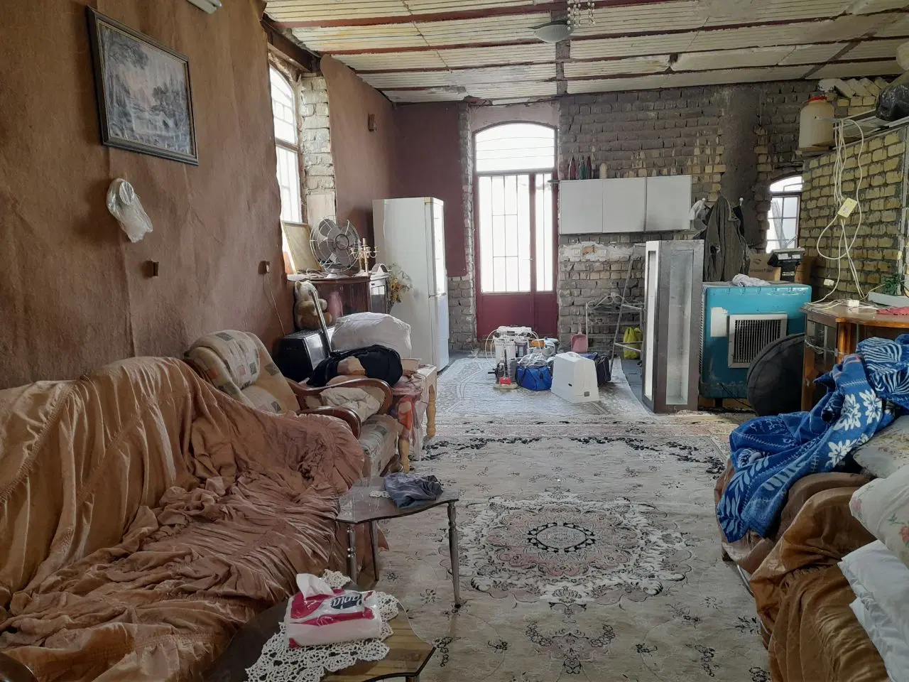 فروش خانه روستایی_ حیدرآباد