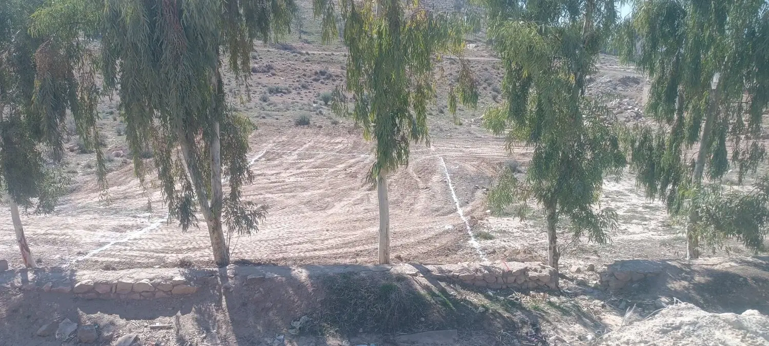 زمین تجاری مسکونی تیون تفیهان