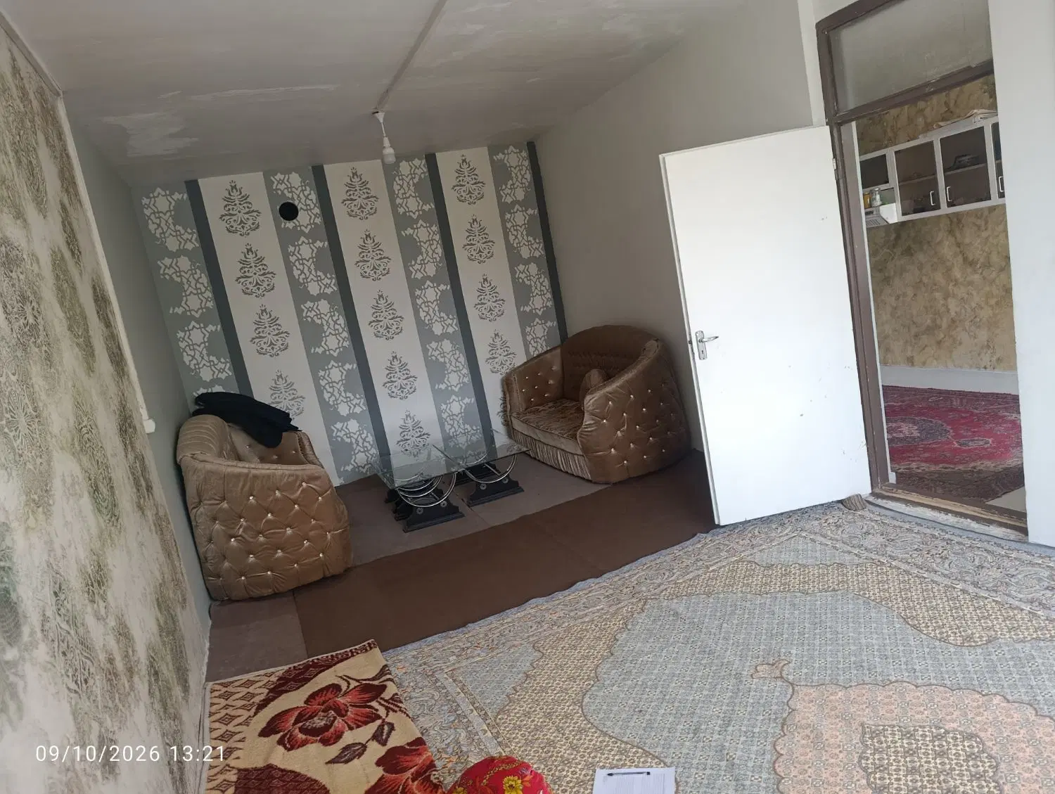 ویلا باغ اب برق گاز اردوشاهی مجوزدار