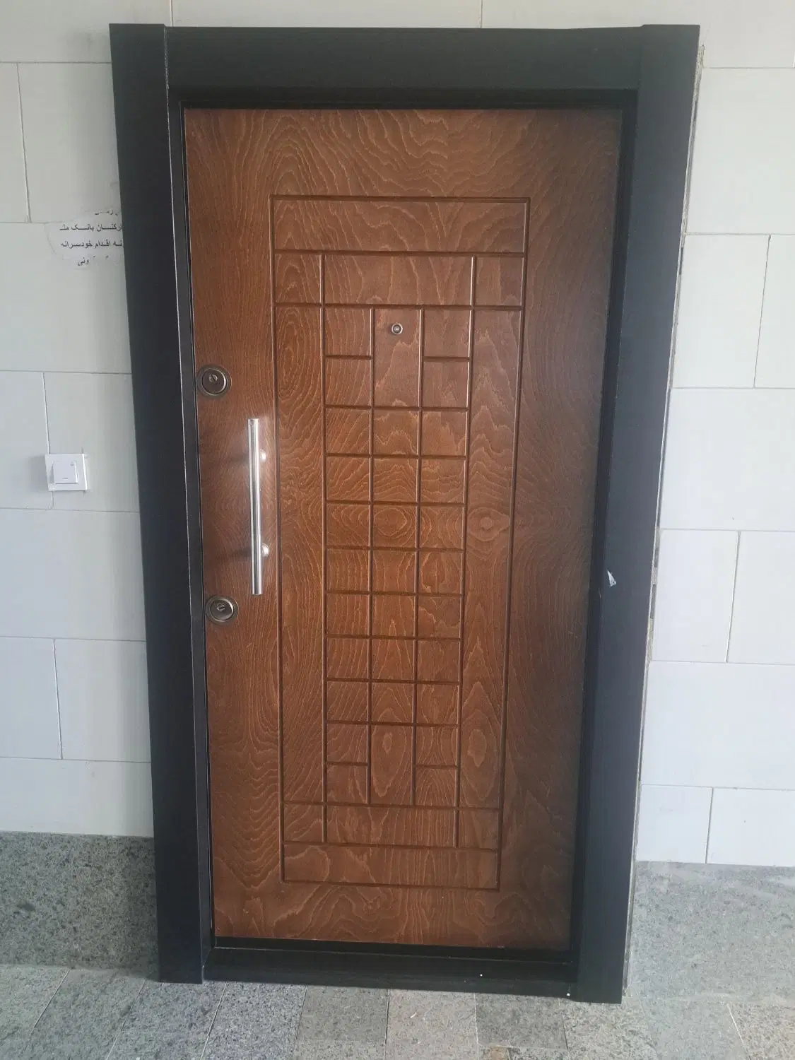 واحد ۸۹متری هزینه شده تمیر شهرک طلاعیه