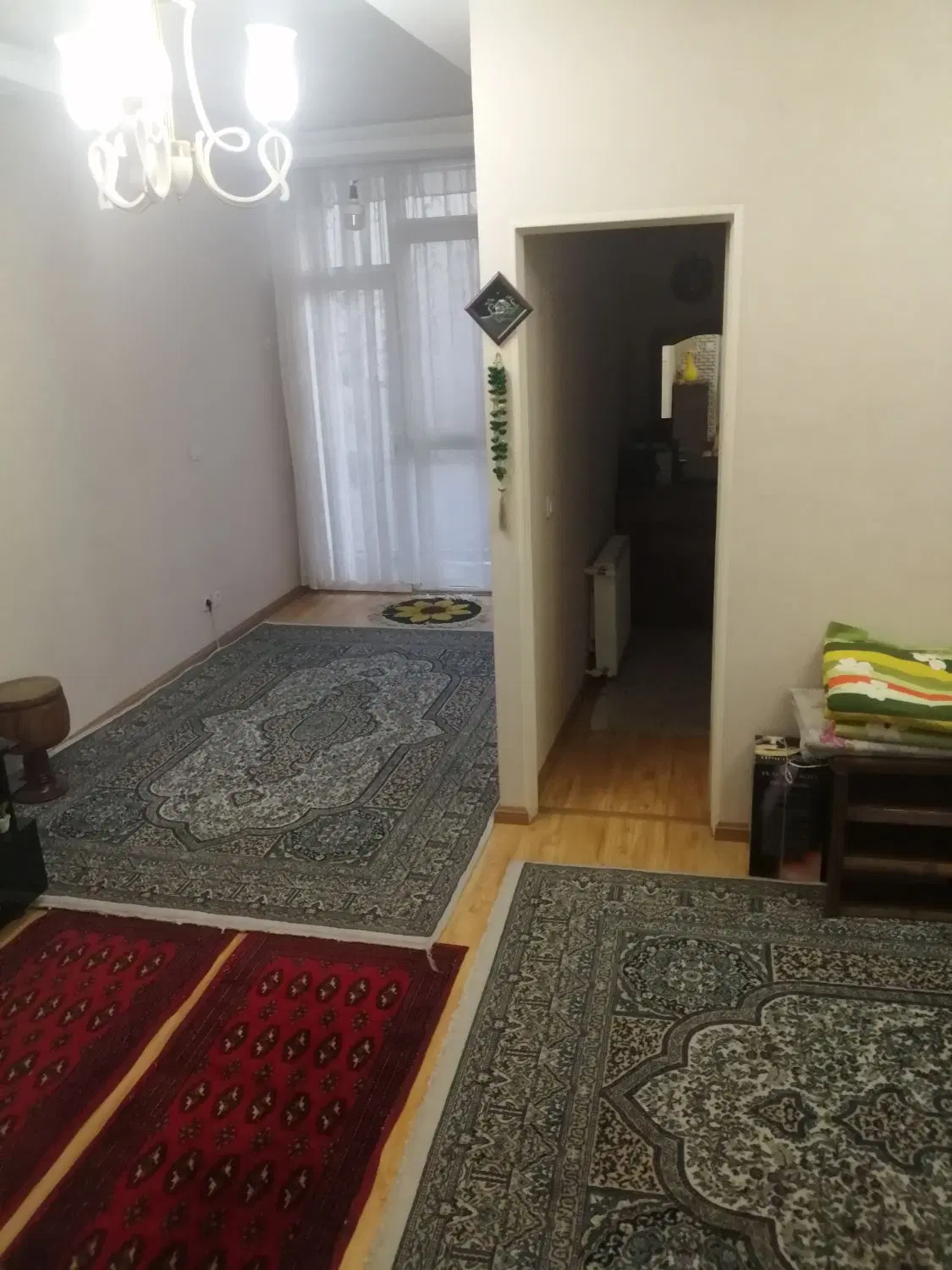 معاوضه آپارتمان تهران