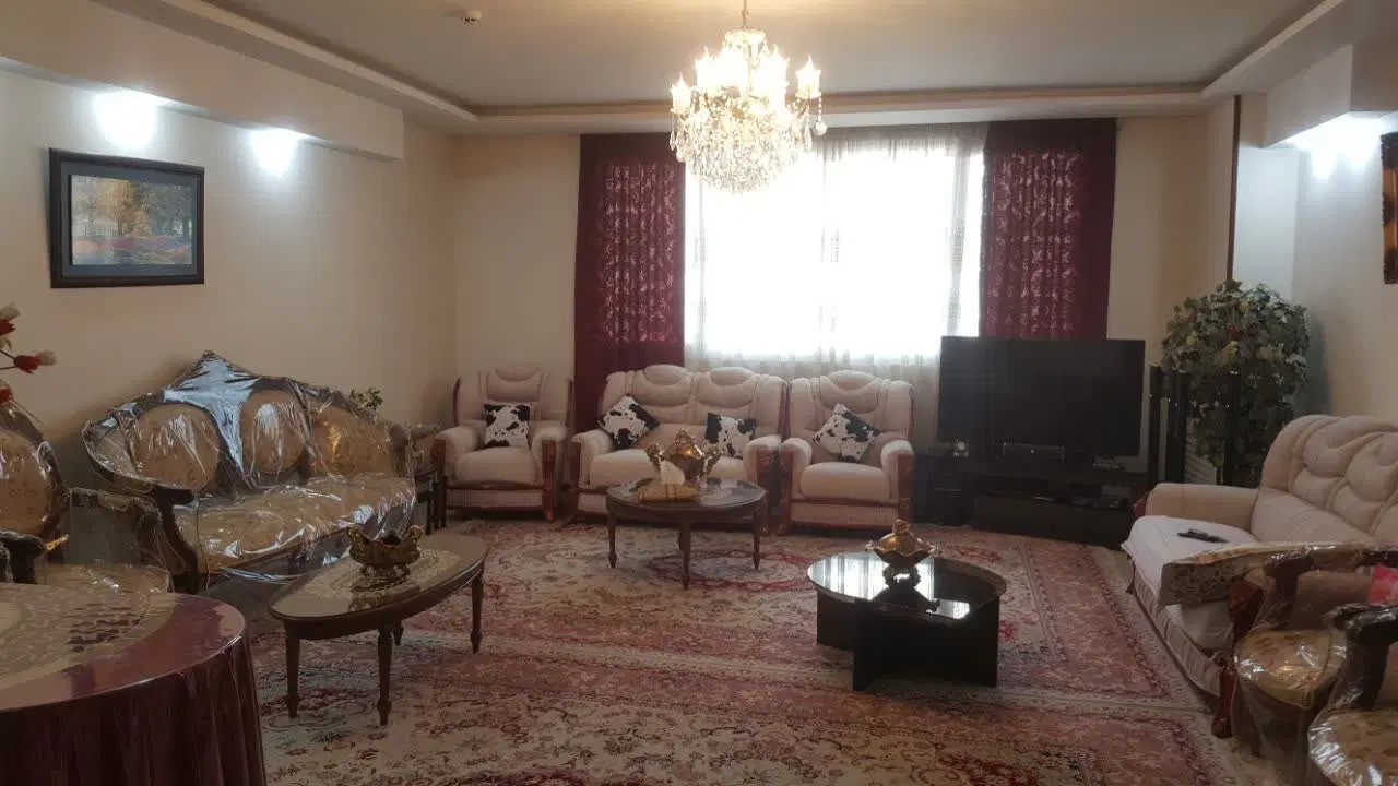 واحد ۱۰۰متری صیاد فول مناسب جهیزیه تخلیه فوری