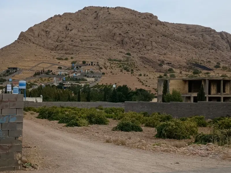 فروش زمین ویلایی کلسون (کلستان)