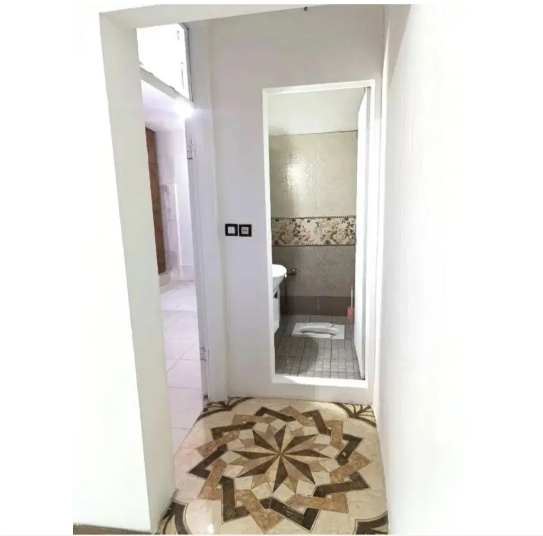 اجاره واحد 85 متری طبقه اول در حسین آباد
