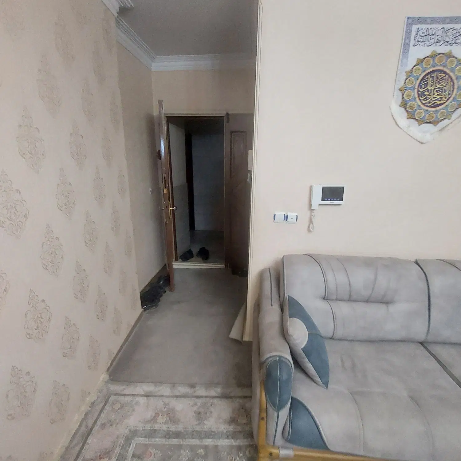 آپارتمان 62 متری فول