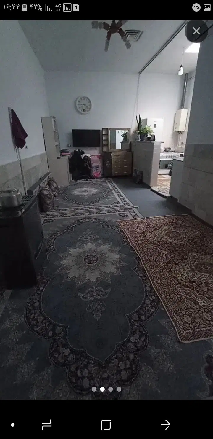 واحد اجاره ای ویلایی ۵۰متری حصارک پایین