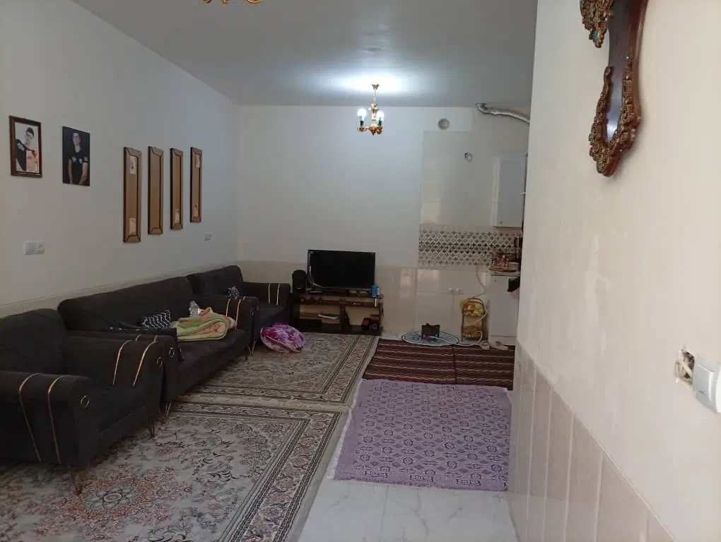 منزلی نوساز در بلوار اتحاد