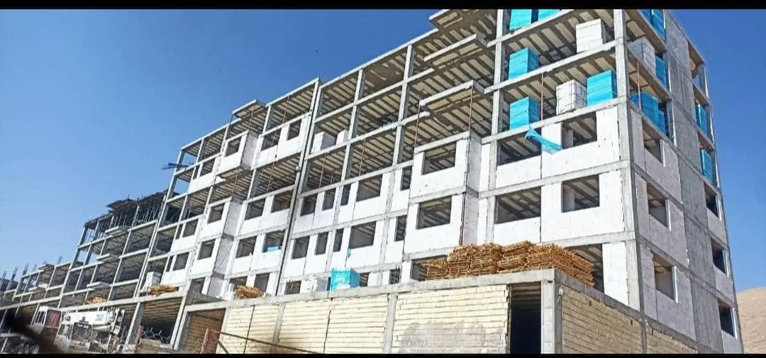 آپارتمان ۱۰۰متری