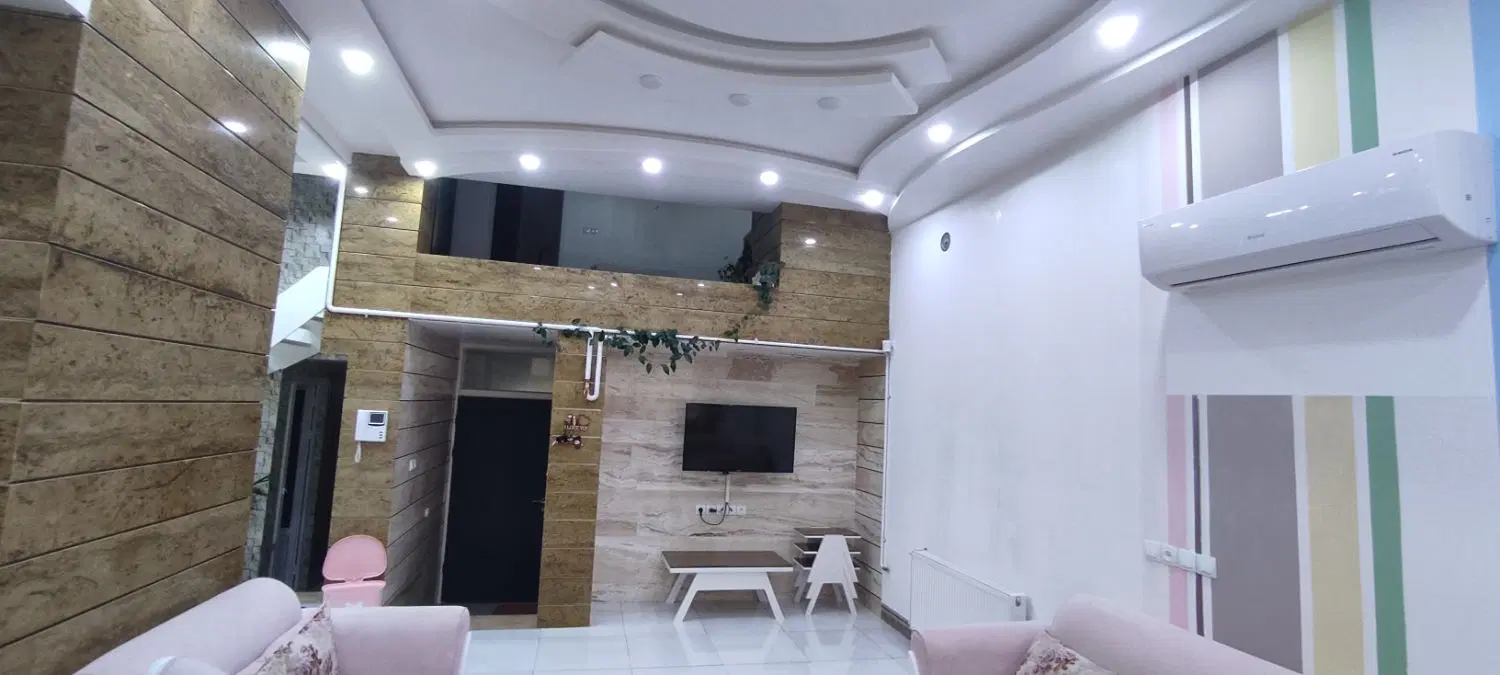 منزل دوبلکس قلعه سفید