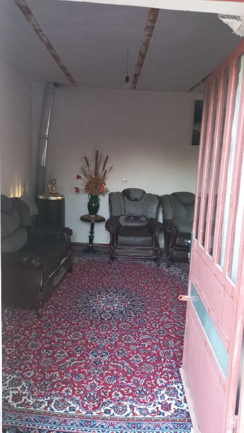 فروش باغ  دنج در تفریجان