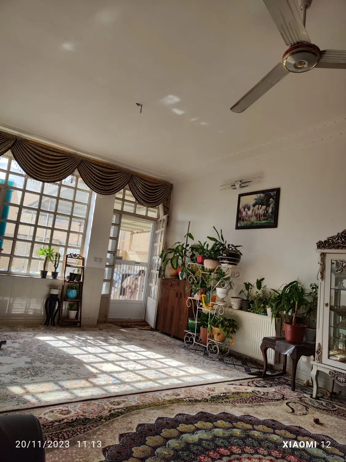 خانه معاوضه با بزرگتر