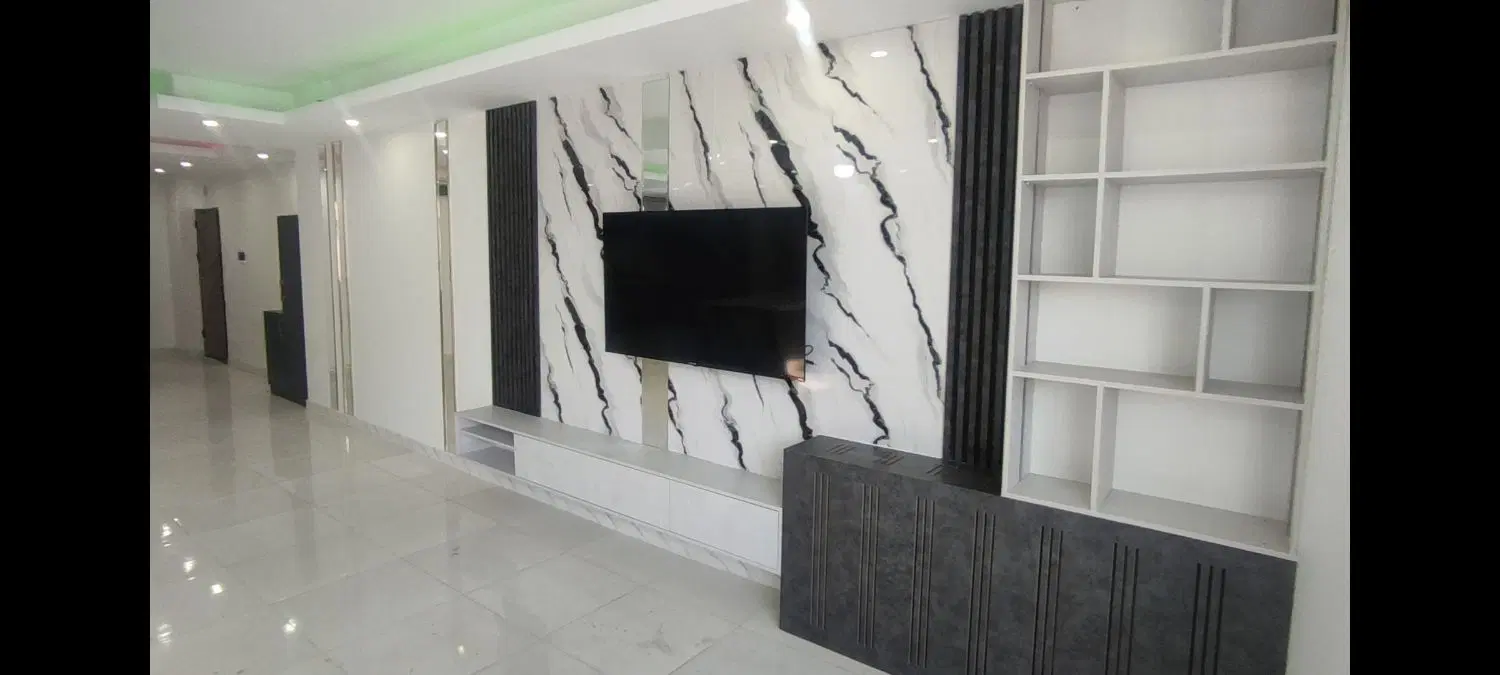 آپارتمان۱۳۵متری شیک و خوش نقشه