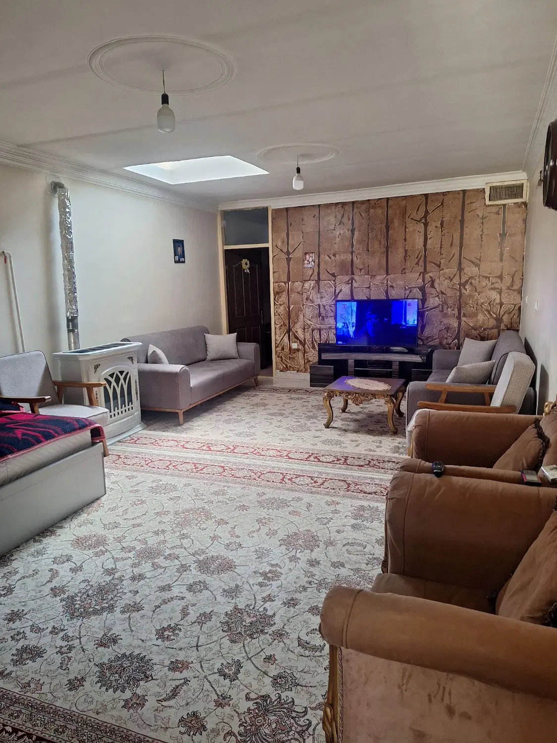 خانه ویلایی عباس آباد