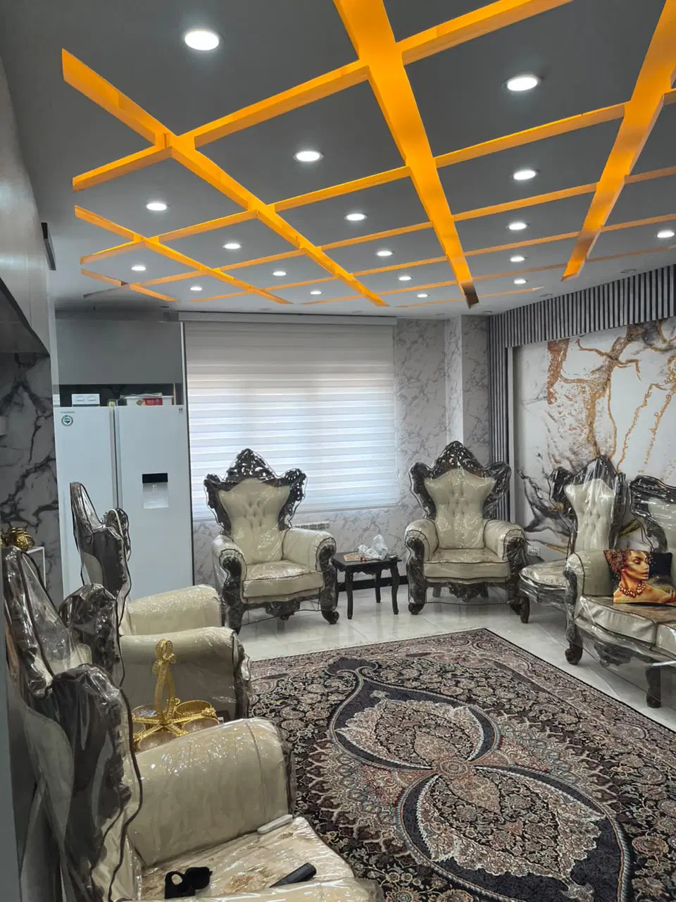 اپارتمان ۸۲ متر لوکس