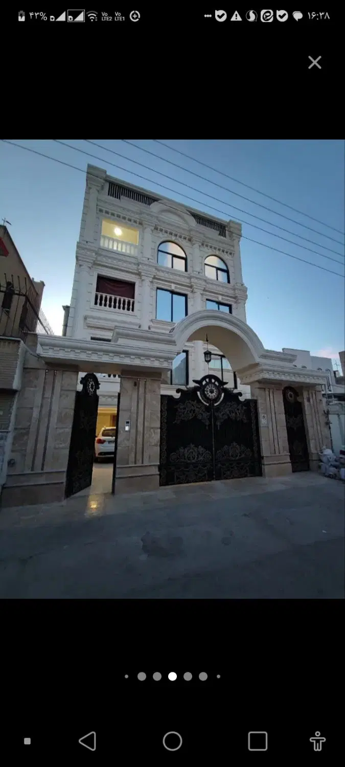 خانه آپارتمان فروشی