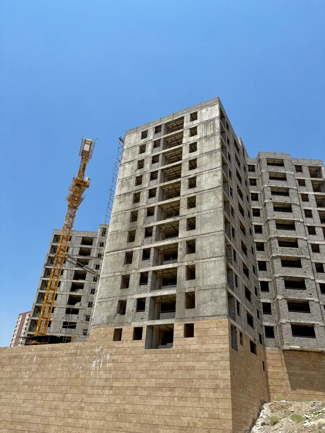 فروش آپارتمان پردیس در حال ساخت واریزی اقساط