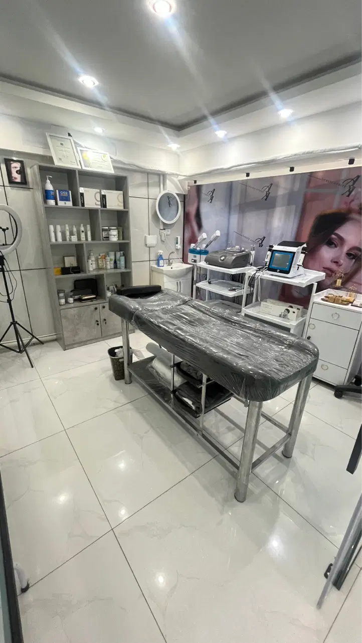 اجاره اتاق در کلینیک زیبایی