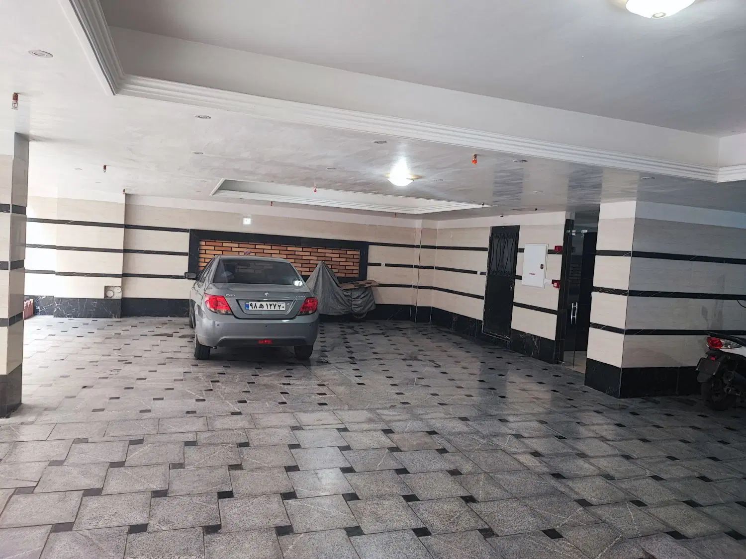آپارتمان نوساز فول امکانات