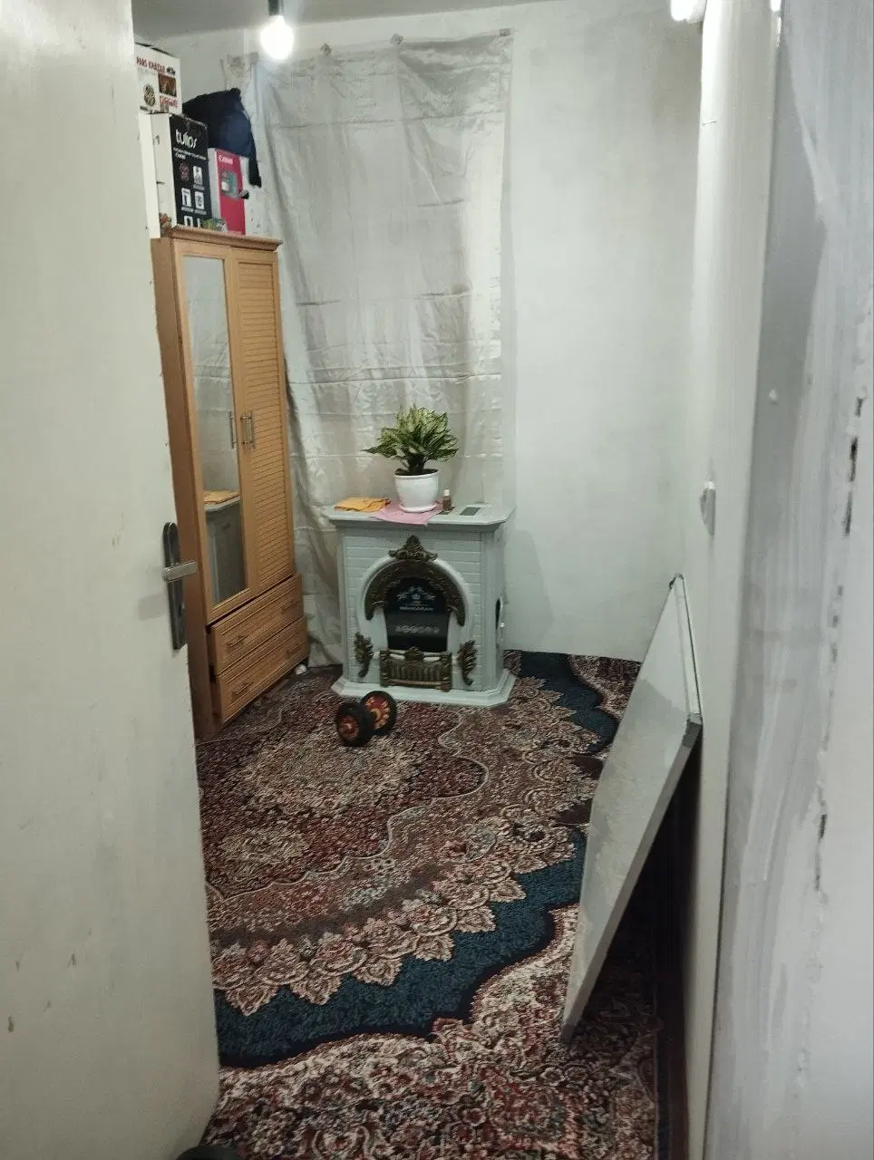 فروش یک واحد ۶۰ متری در گلستان