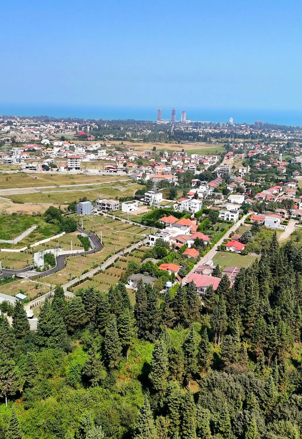 ۲۹۵ متر زمین داخل بافت_سیسنگان