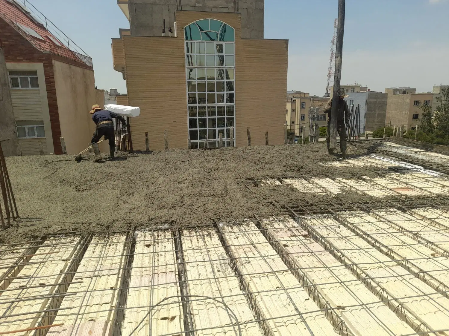 پیش فروش آپارتمان در گلگشت