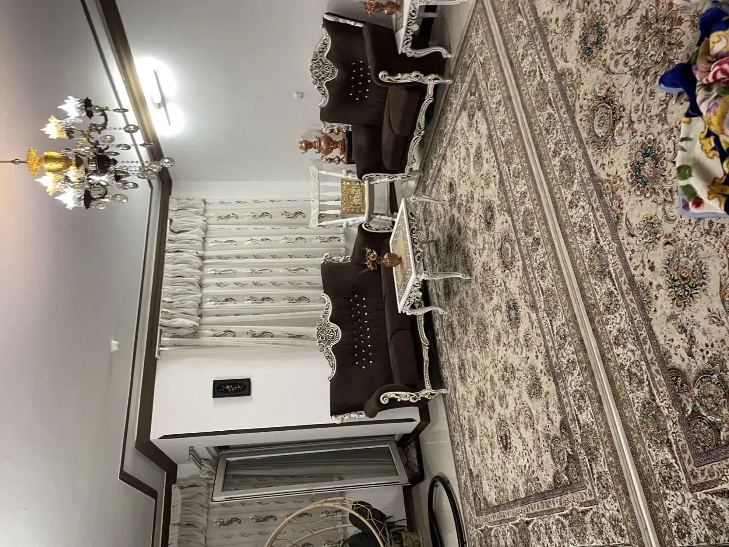 آپارتمان 110 متری احمدی روشن