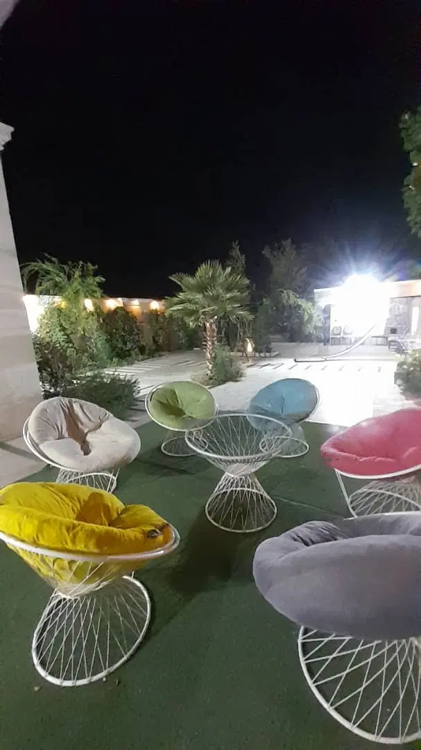 اجاره باغ ویلا با استخر ابگرم در گویم
