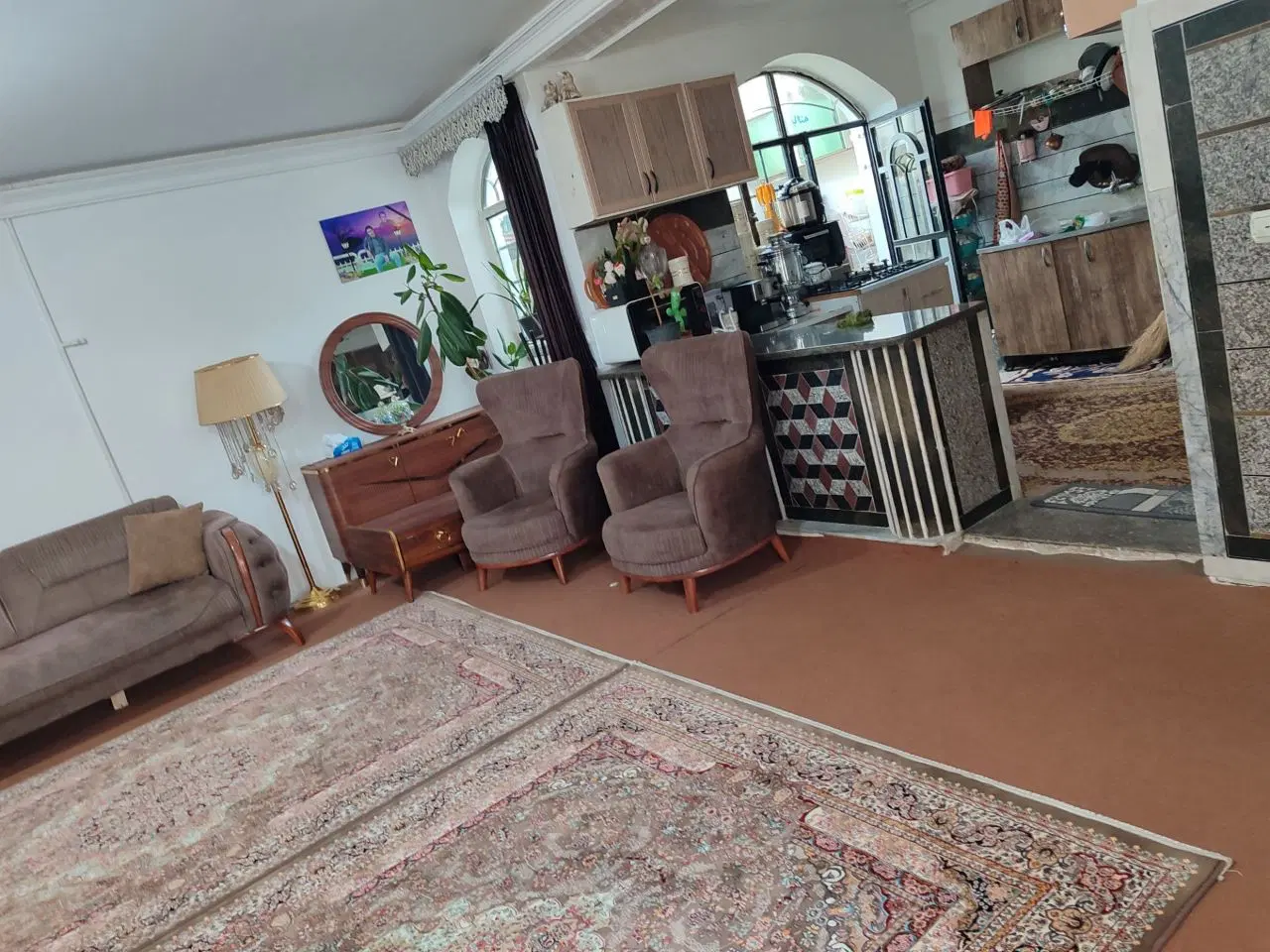 فروش ساختمان مسکونی تمیز