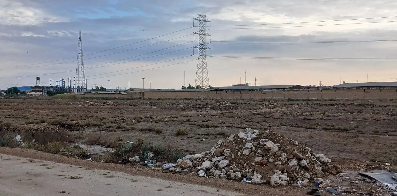 قطعه زمین ۱۰۰۰ متری