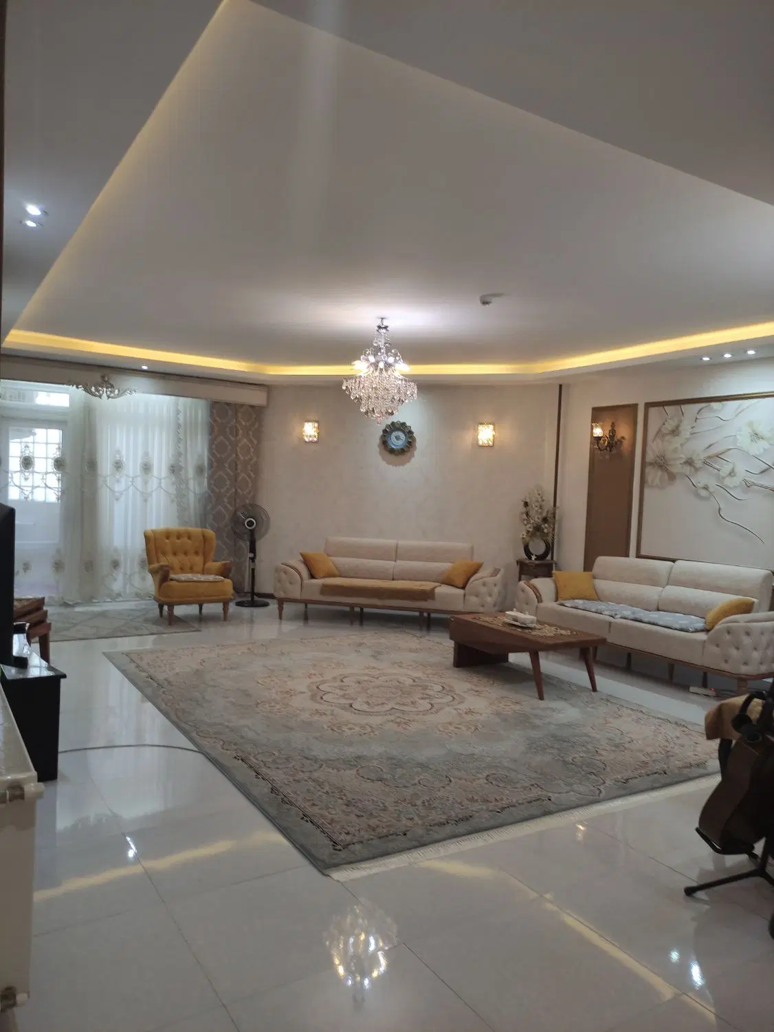 آپارتمان ۱۱۰ متر صیاد شیرازی ۵۵