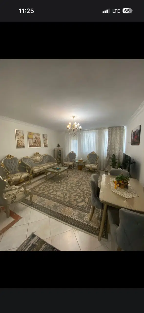 آپارتمان ۸۰متری دو خواب طبقه سوم ۶_۲۰۰م