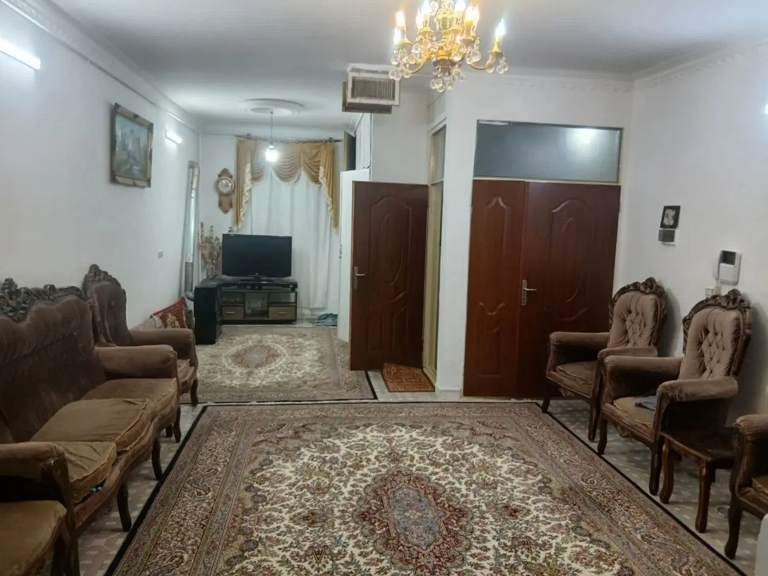 خانه ای ویلایی چهارراه عمران