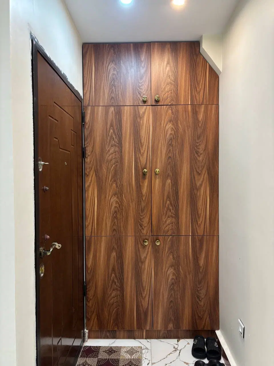 خانه ۹۸ متری فول بازسازی شده در فاز ۸ پردیس