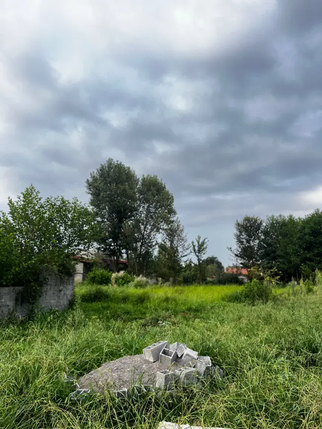 زمین۲۹۹متری مسکونی