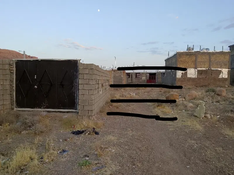 زمین مسکونی کلسون طرح هادی