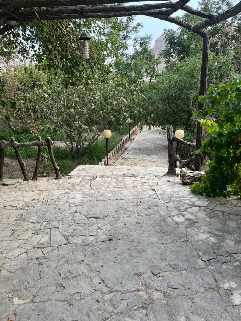 باغ معاوضه