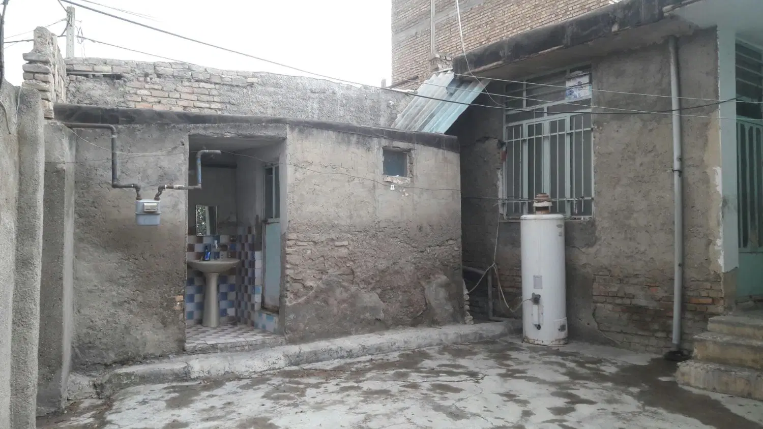۱۷۶ متر بحر ۱۰ ویلایی کلنگی