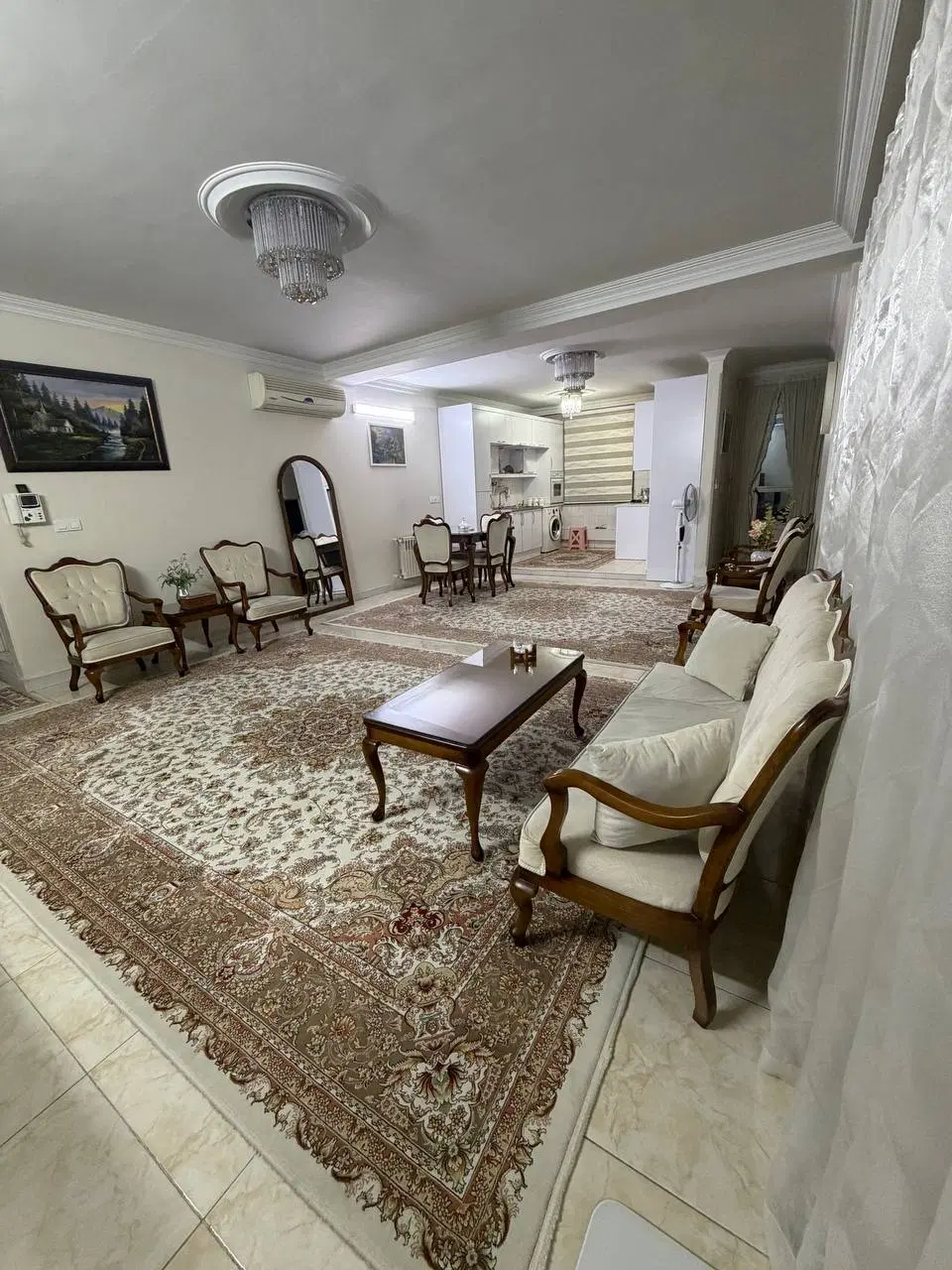 خانه ۹۰ متری خوش نقشه