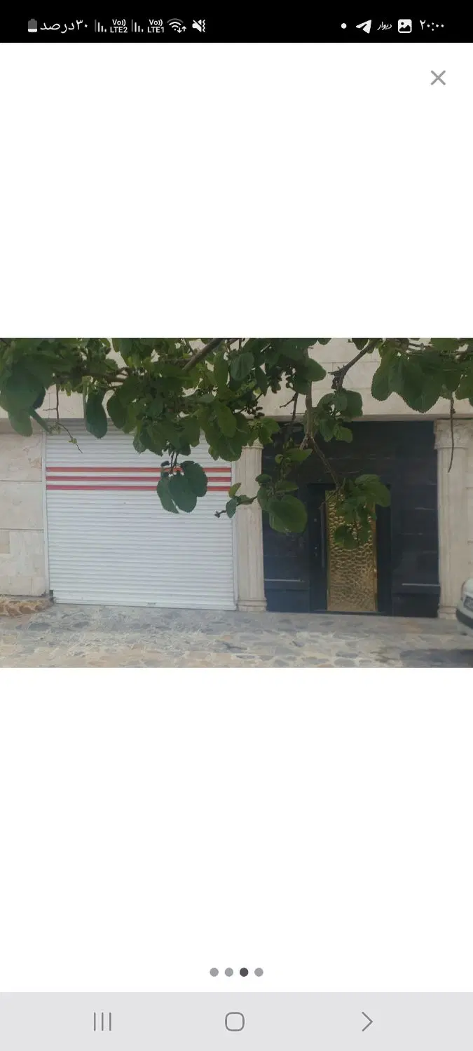پیش فروش ۳ واحد جاغرق