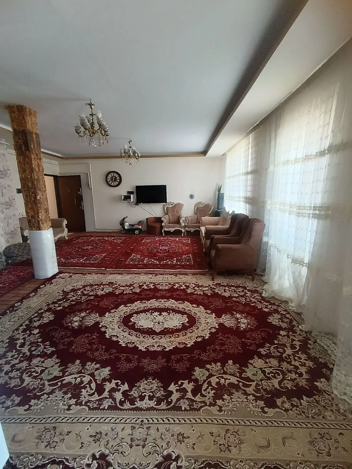 خانه شخصی سازآپارتمانی طبقه2از2