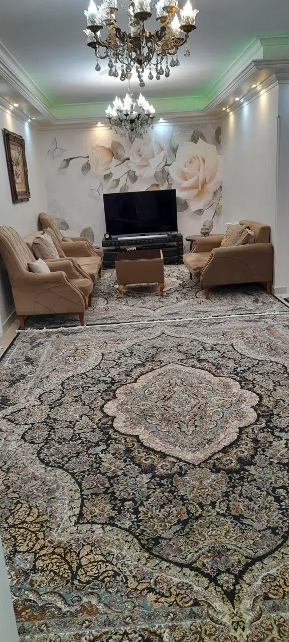آپارتمان ۶۱متری ،۲خواب