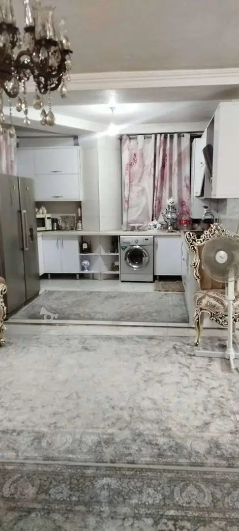 آپارتمان ۸۱ متری خوش نقشه