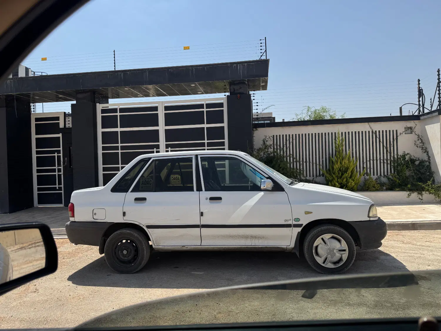آپارتمان قلات