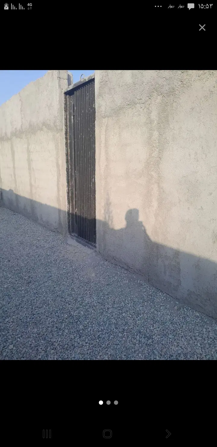 فروش زمین مسکونی