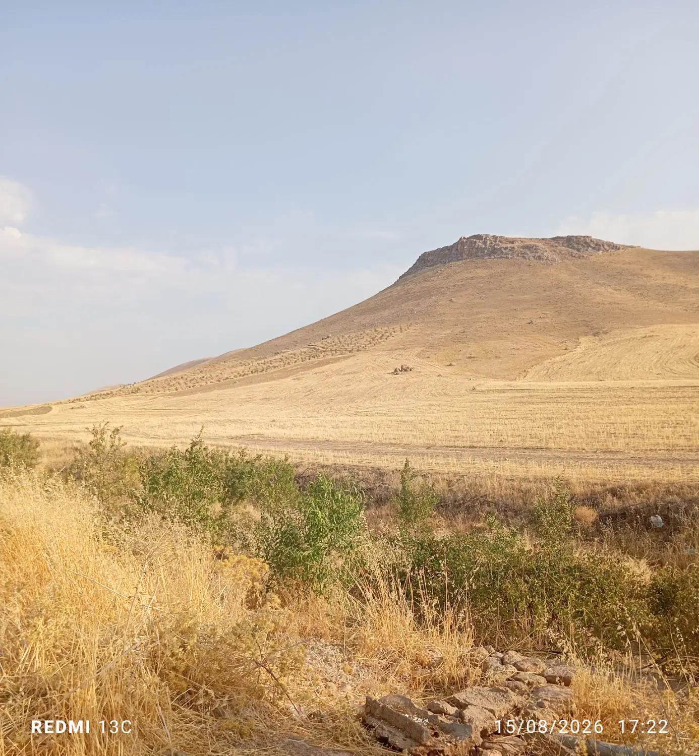 زمین دم