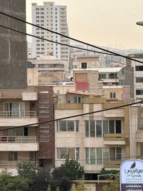 ۲ سرویس ساختمان دربست امین